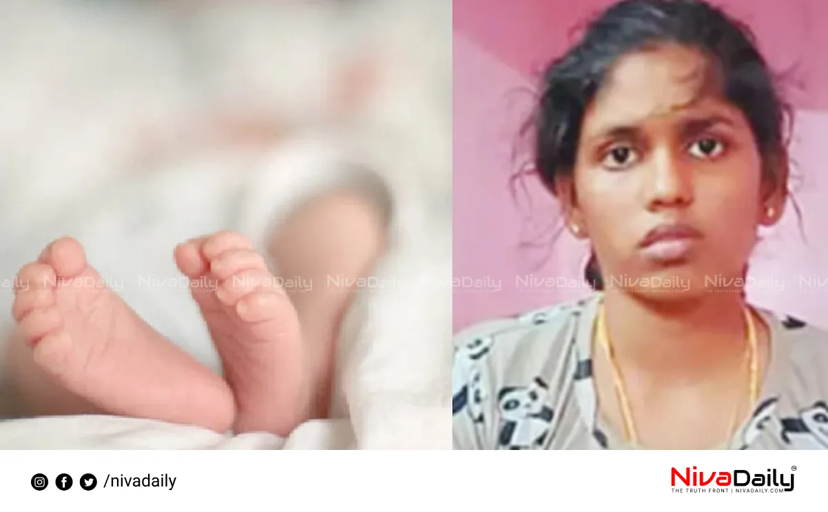 infant death case