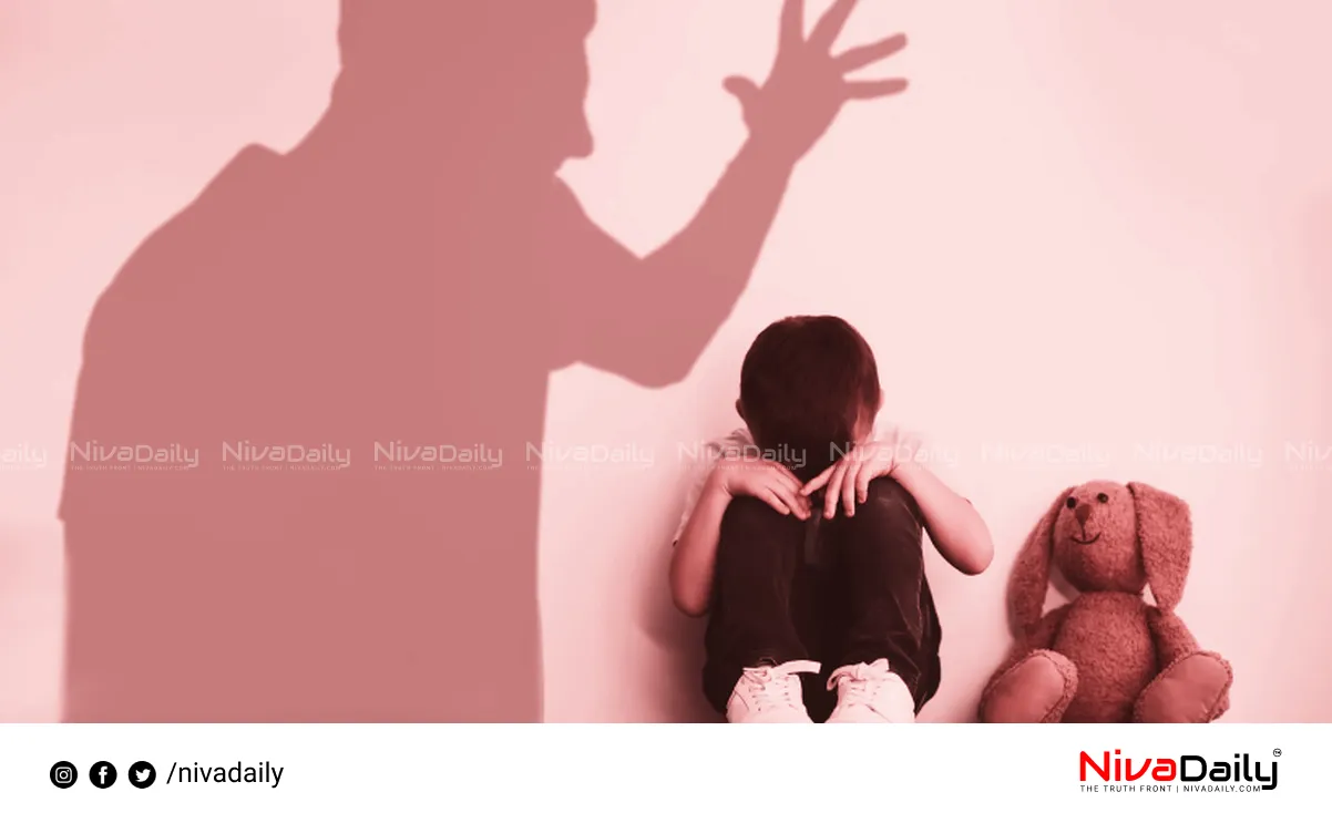 minor abuse case
