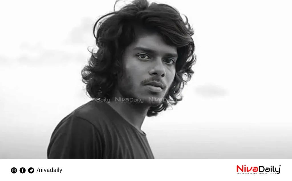 Rapper Vedan Arrested