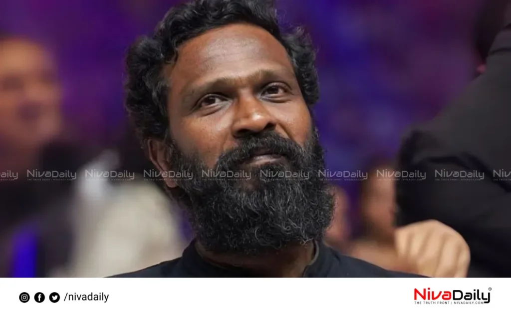 Vetrimaran film production