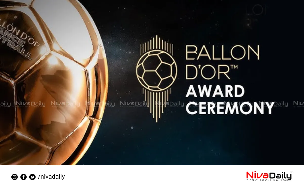Ballon d'Or 2025