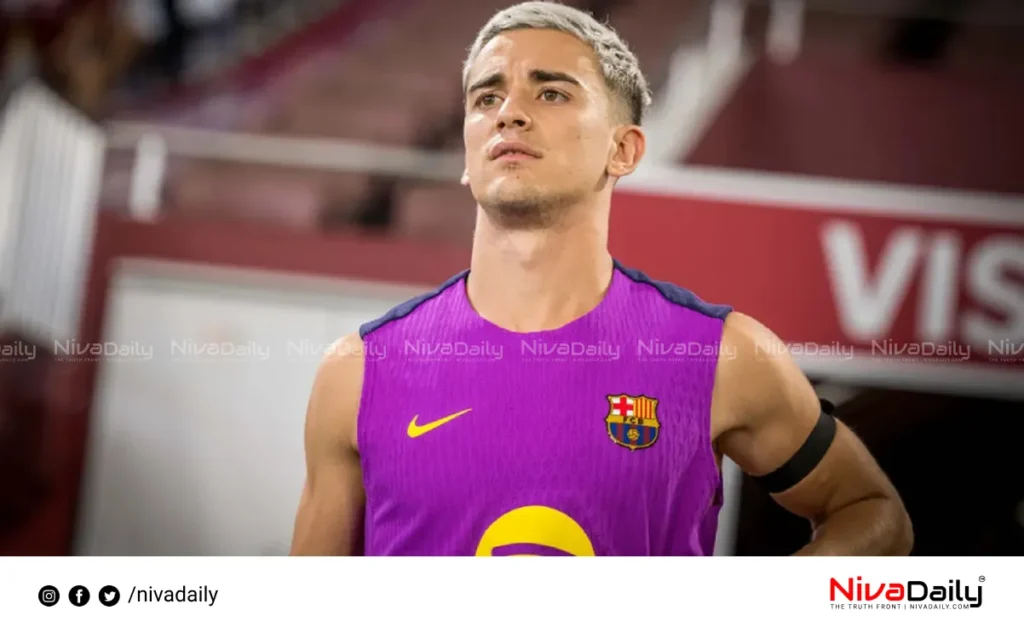 Gavi injury update