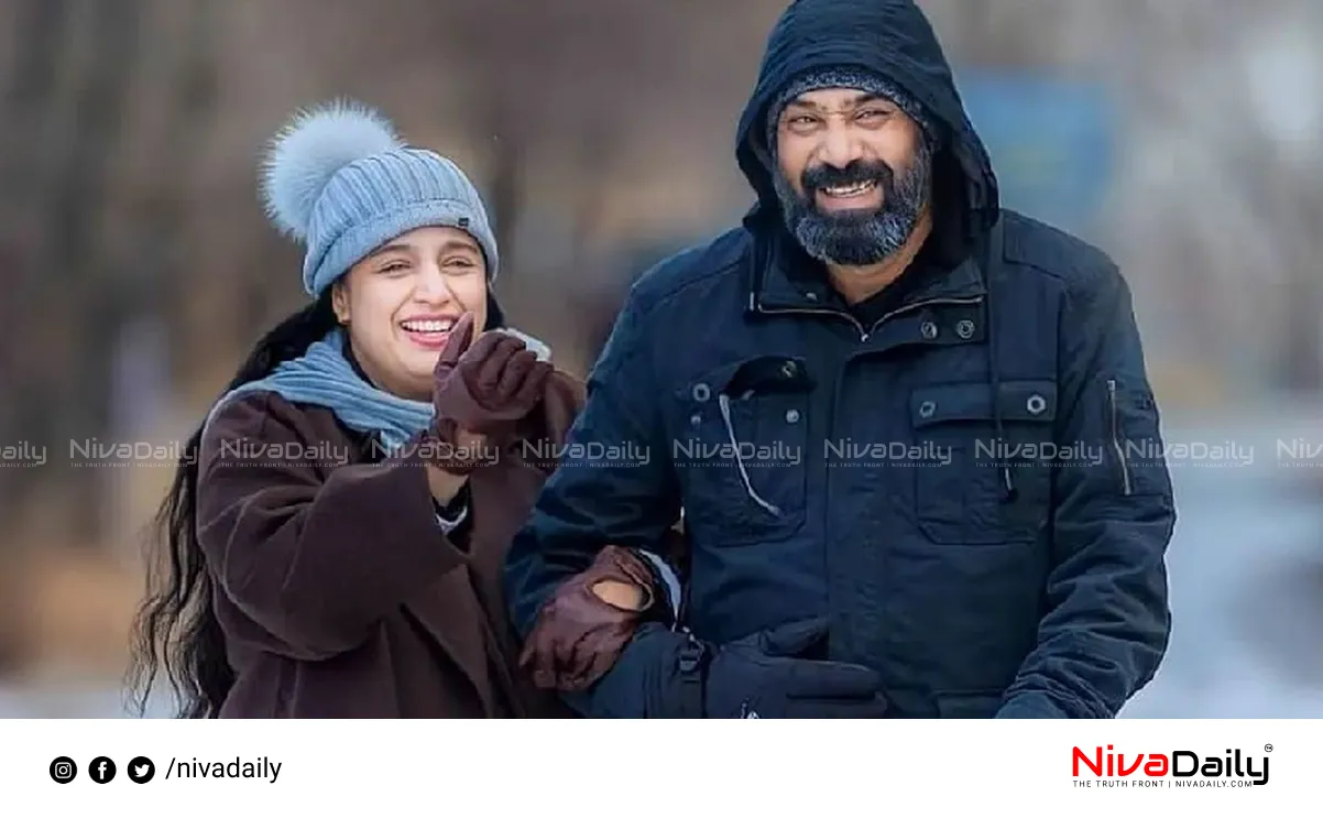 Biju Menon Samyuktha Varma