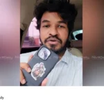 Dubai police lost phone