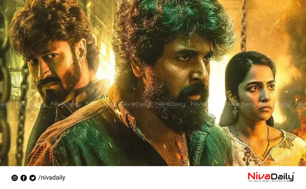 Madrasi movie collection