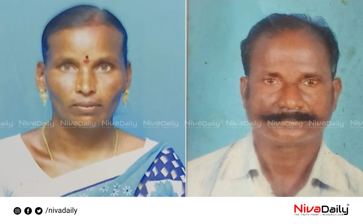 Kallakurichi murder case
