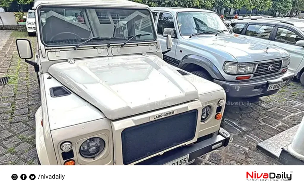 Bhutan vehicle smuggling case