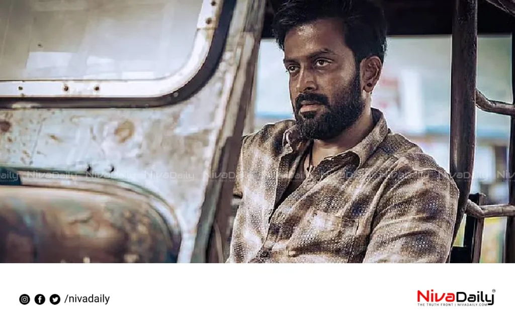Vilayath Buddha movie