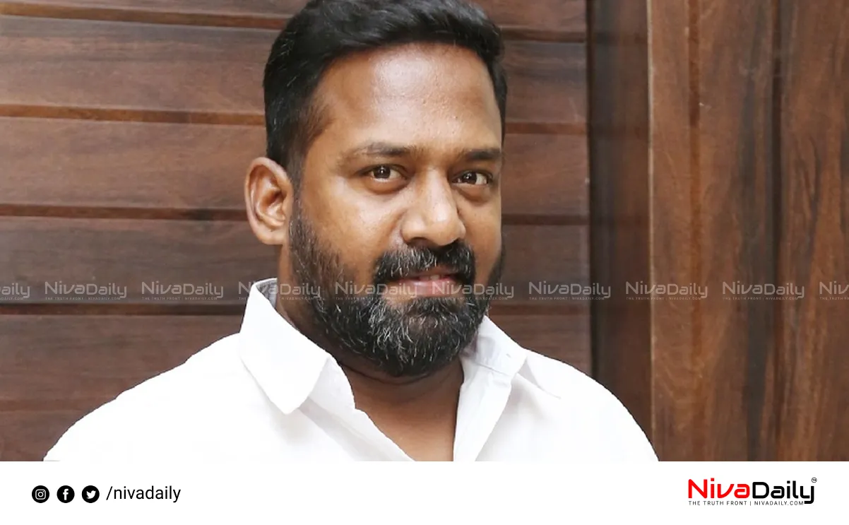 Robo Shankar death