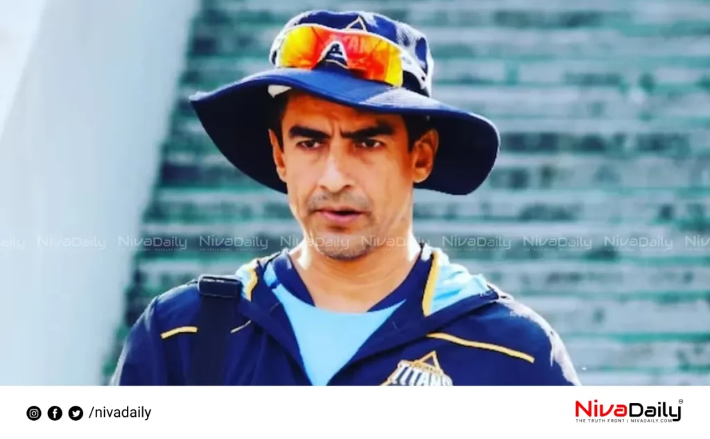 BCCI President Mithun Manhas