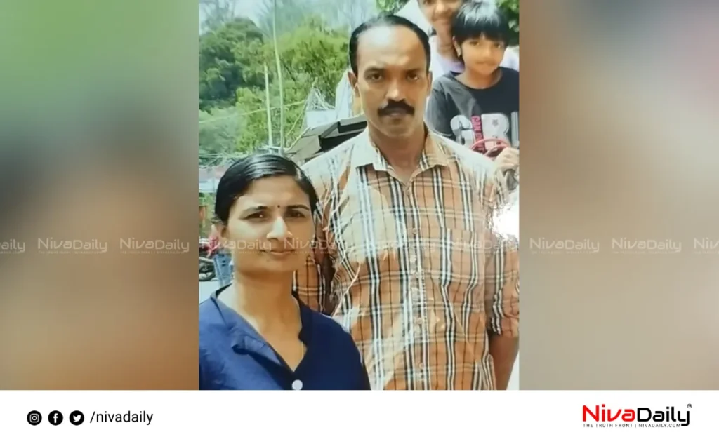 Husband commits suicide