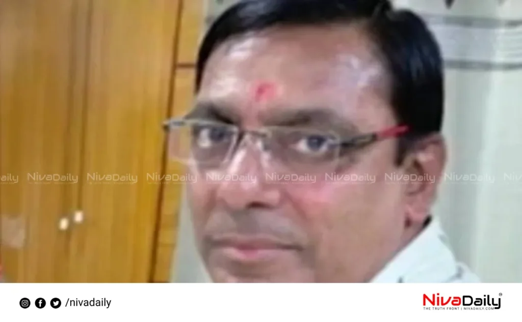 illegal assets case