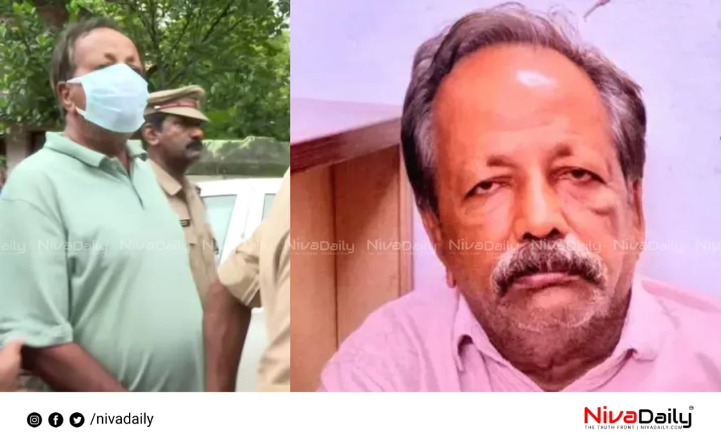 Bindu Padmanabhan murder