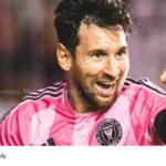 Lionel Messi Inter Miami