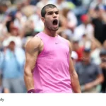Carlos Alcaraz US Open