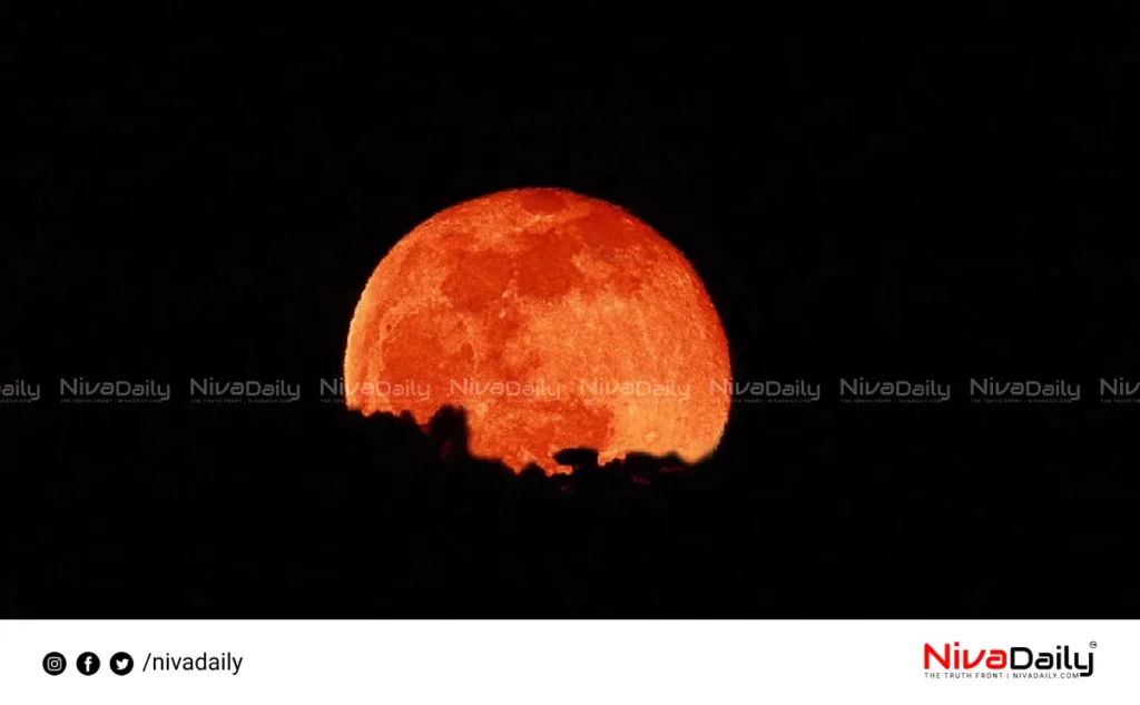 lunar eclipse