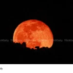 lunar eclipse
