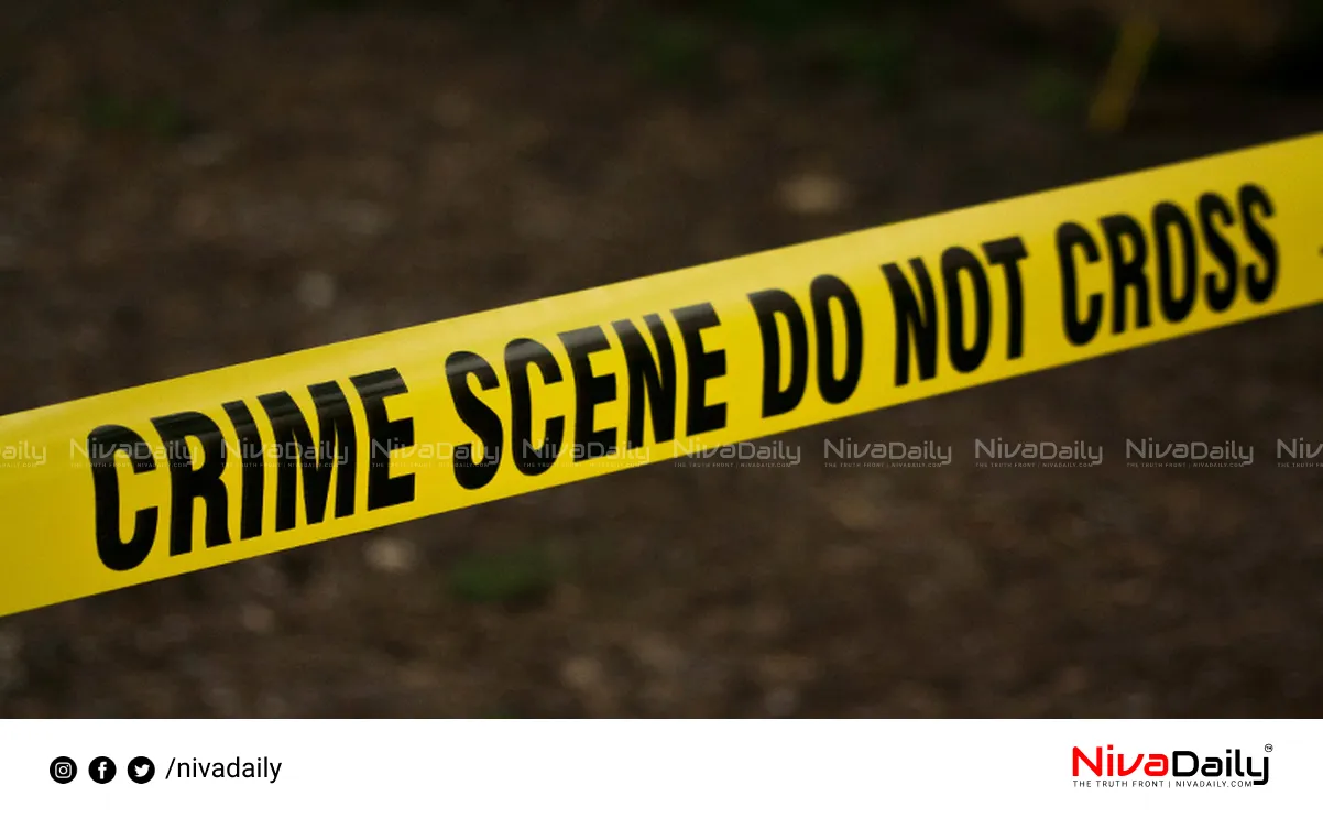 Child Murder Case