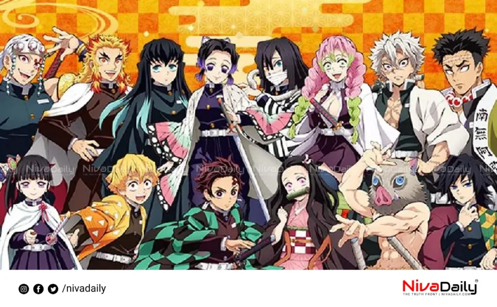 Demon Slayer collection