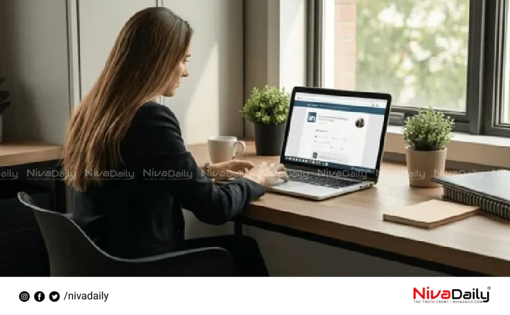 LinkedIn job scam
