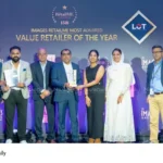 Most Admired Retailer