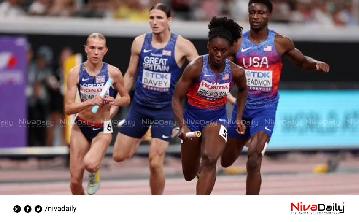 World Athletics Championships