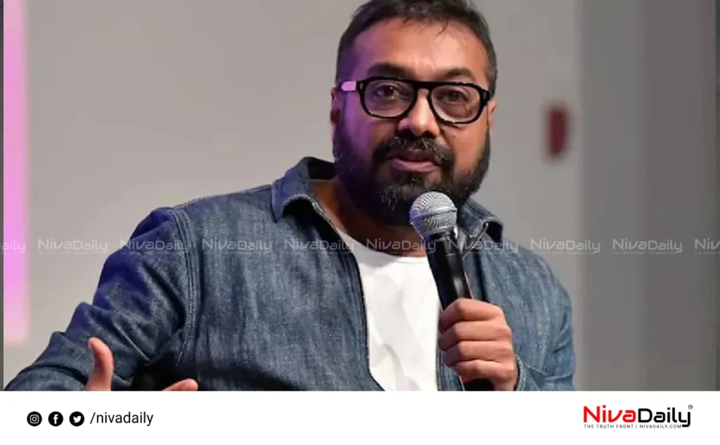Anurag Kashyap Loka