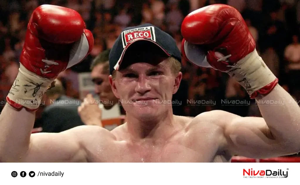 Ricky Hatton death