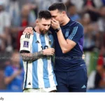 Lionel Messi World Cup