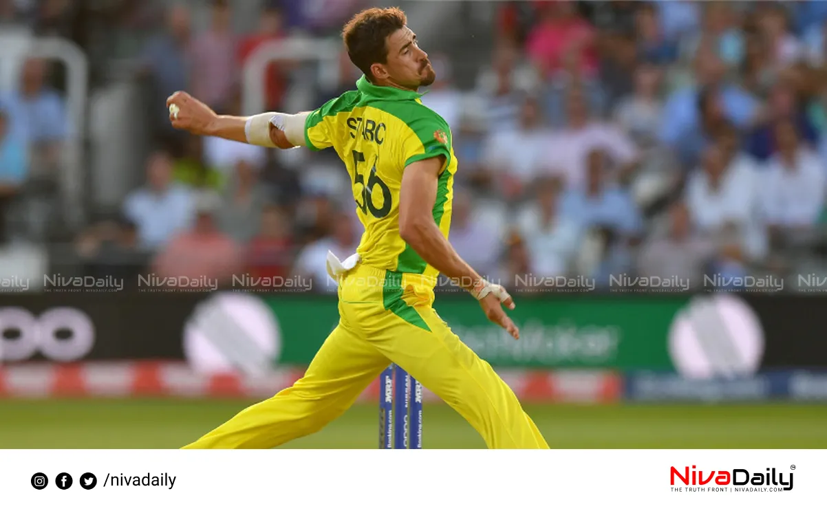 Mitchell Starc retirement