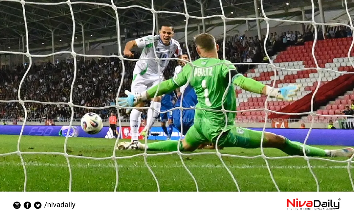 Italy defeats Israel