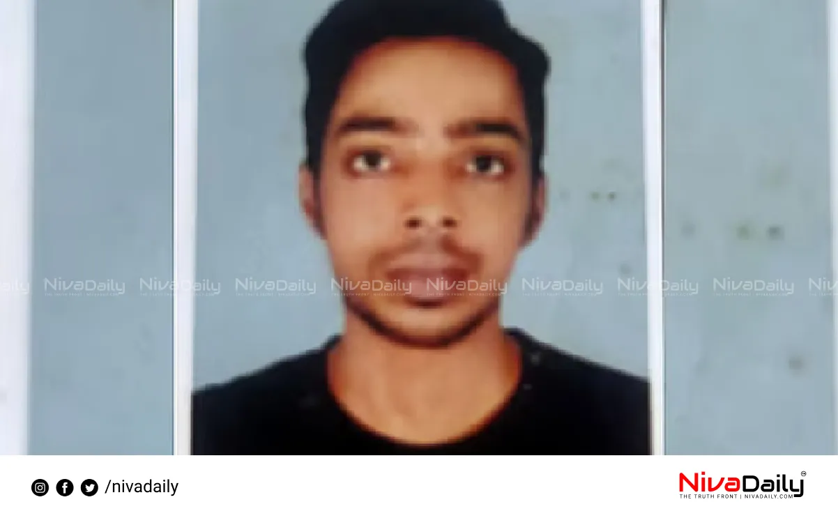 Vijil murder case