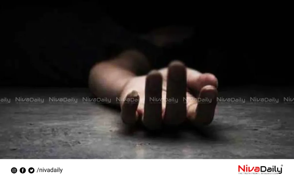 Live-in Partner Murder