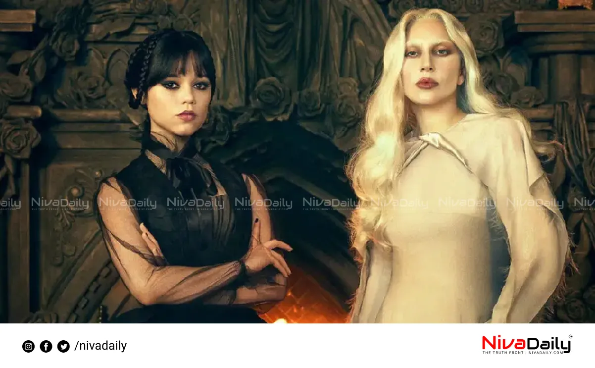 Wednesday Season 2