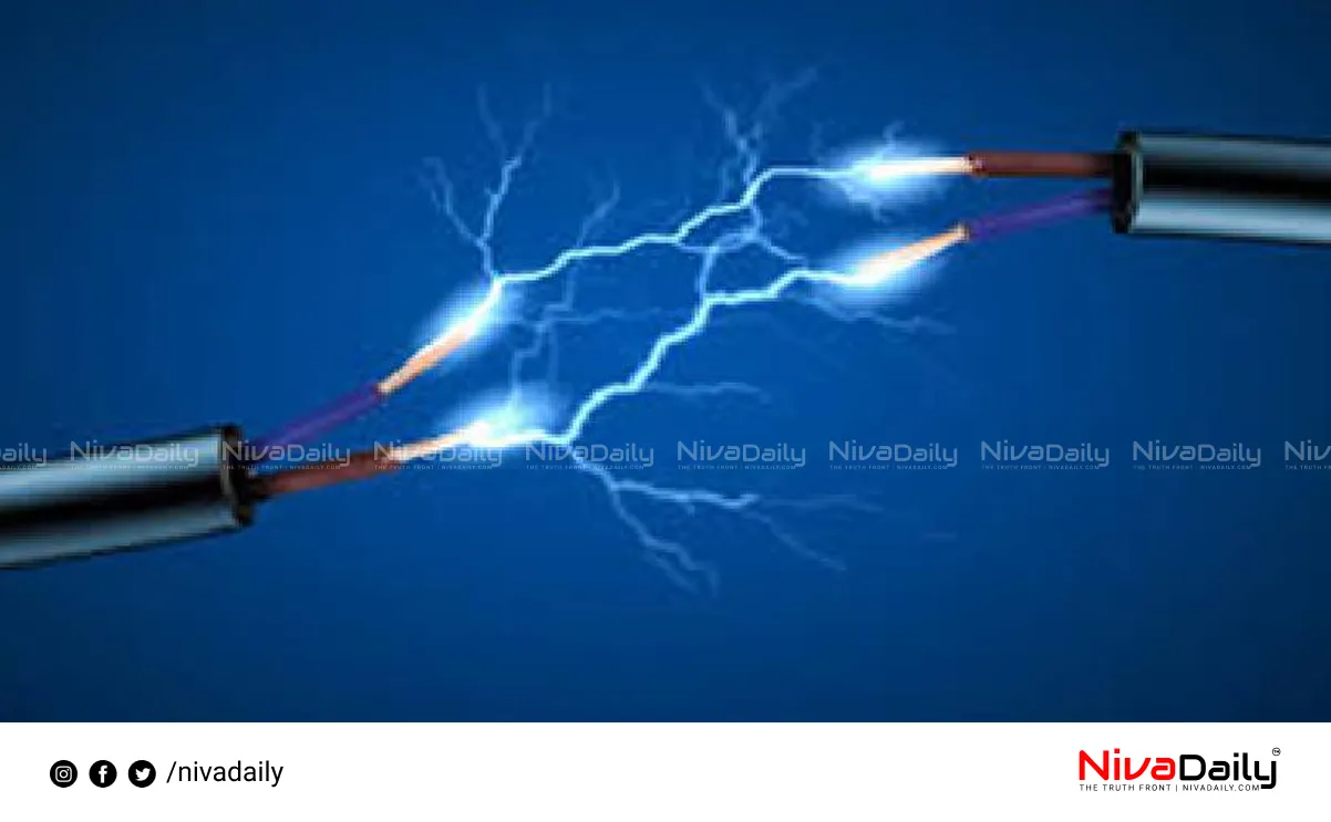 water electricity generation