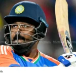 Sanju Samson