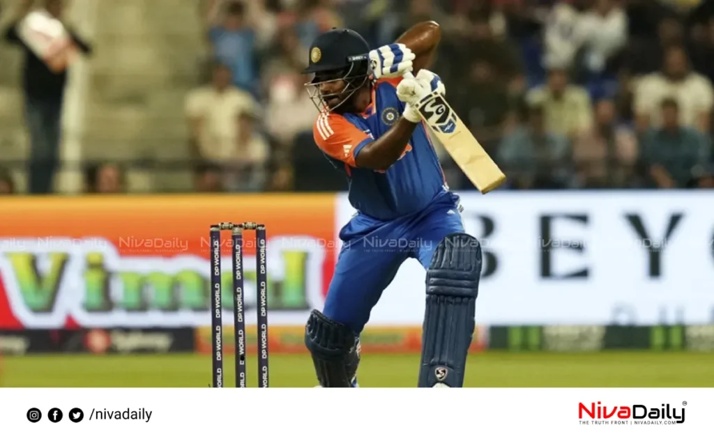 Sanju Samson
