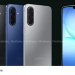 Samsung Galaxy F17 5G