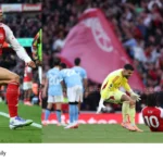 Arsenal Manchester City