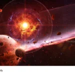 Supernova explosion