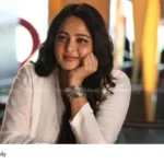 Anushka Shetty social media