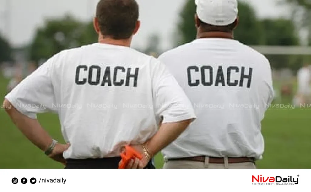 sports coach recruitment