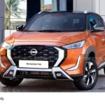 Nissan Magnite recall