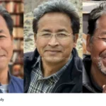 Sonam Wangchuk ED probe