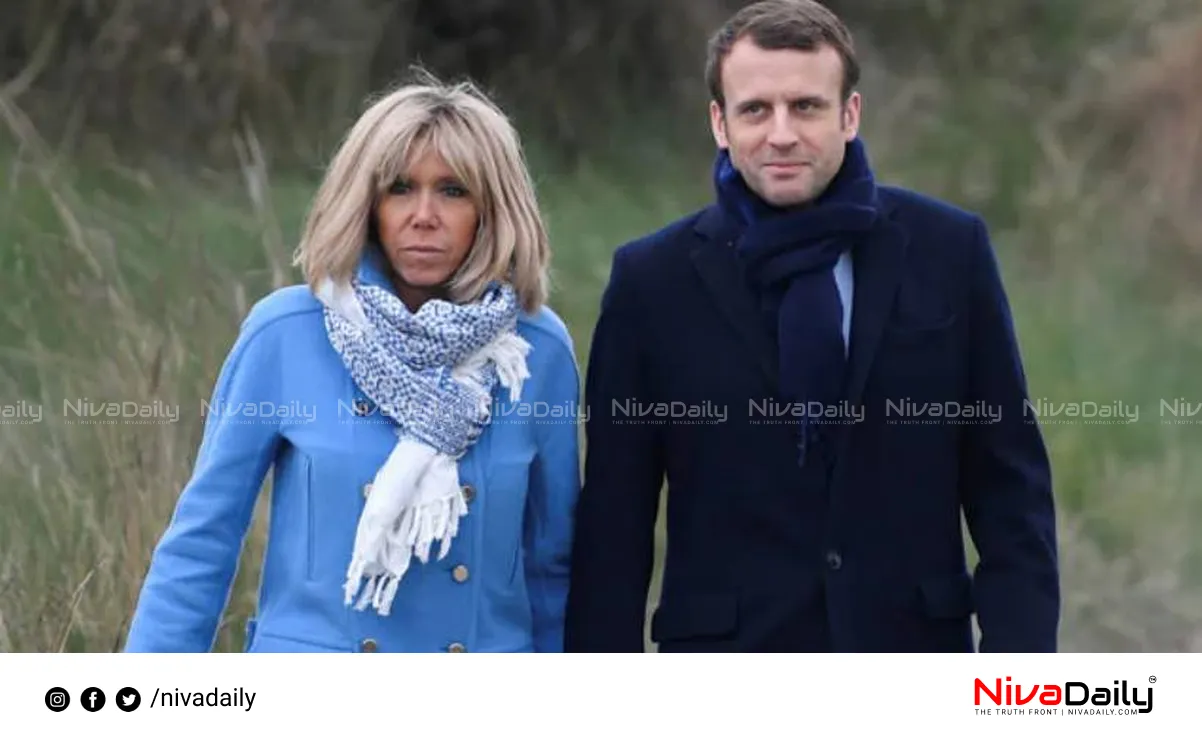 Brigitte Macron