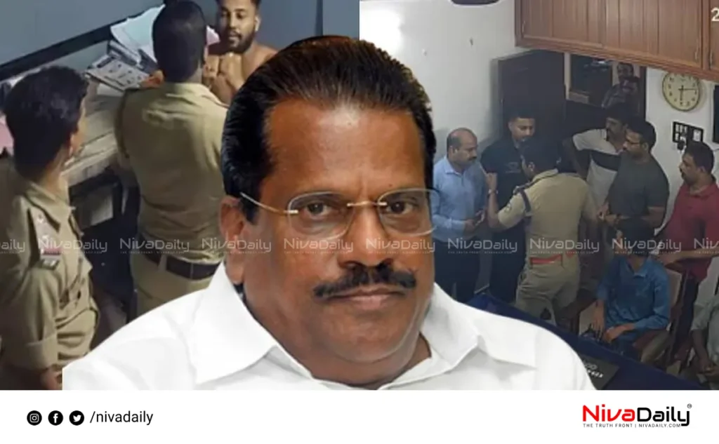 Police campaign controversy
