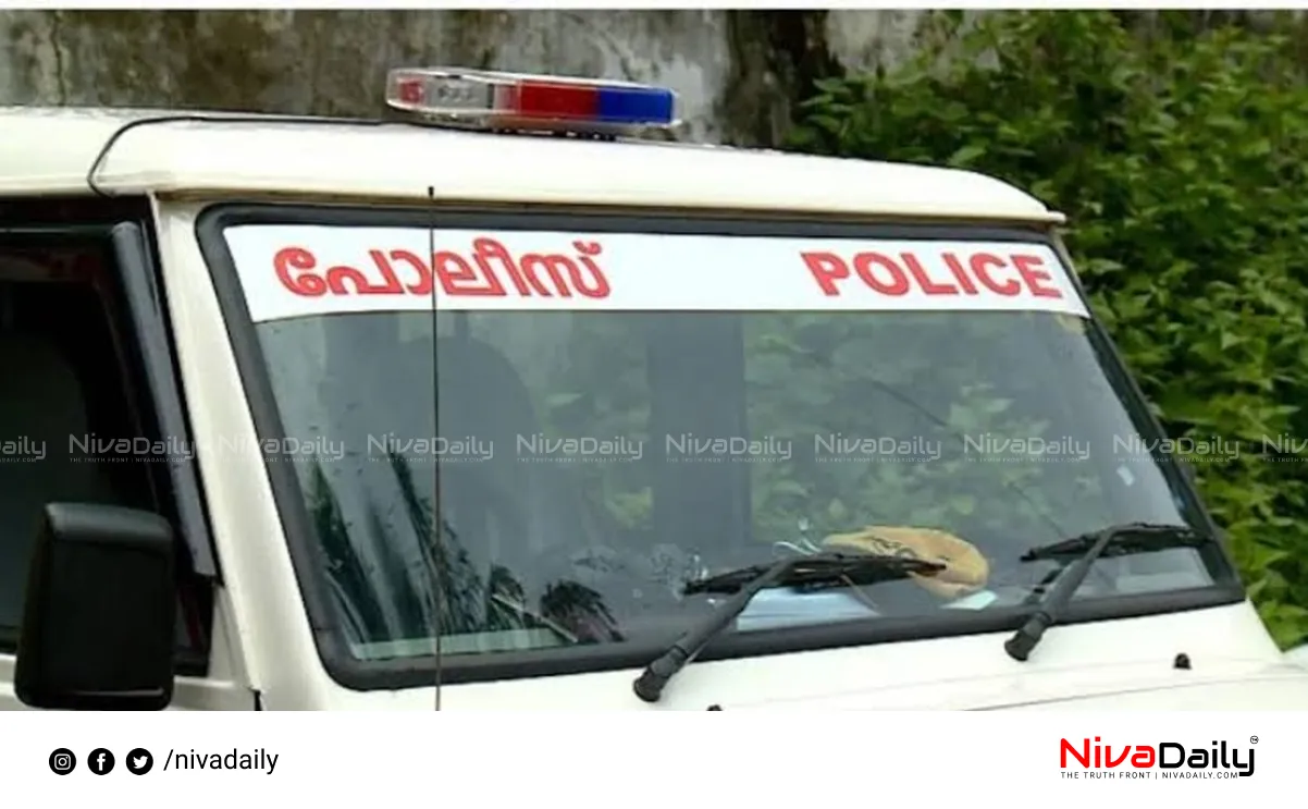 Palakkad explosion case