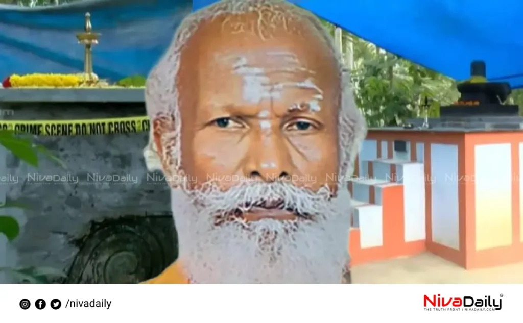 Gopan Samadhi Site