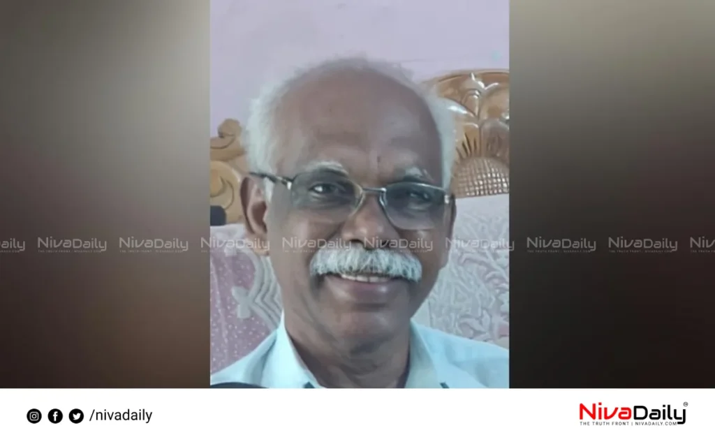 Thiruvananthapuram crime
