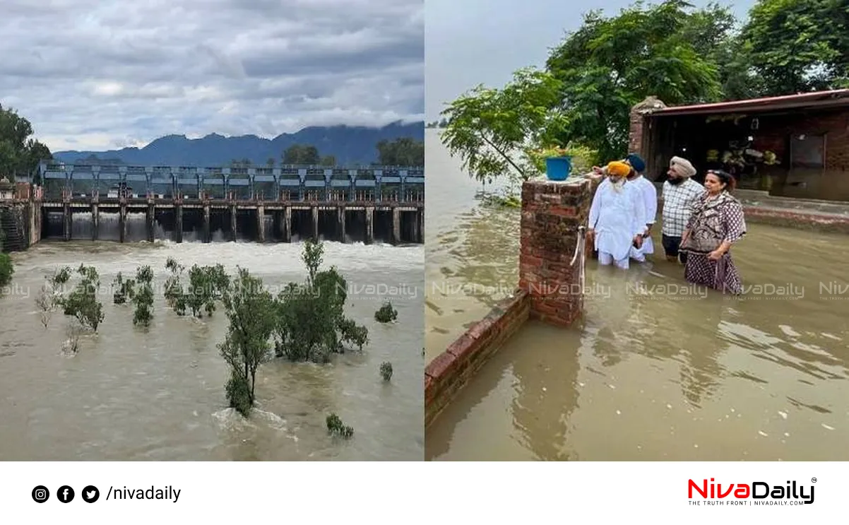 Punjab floods